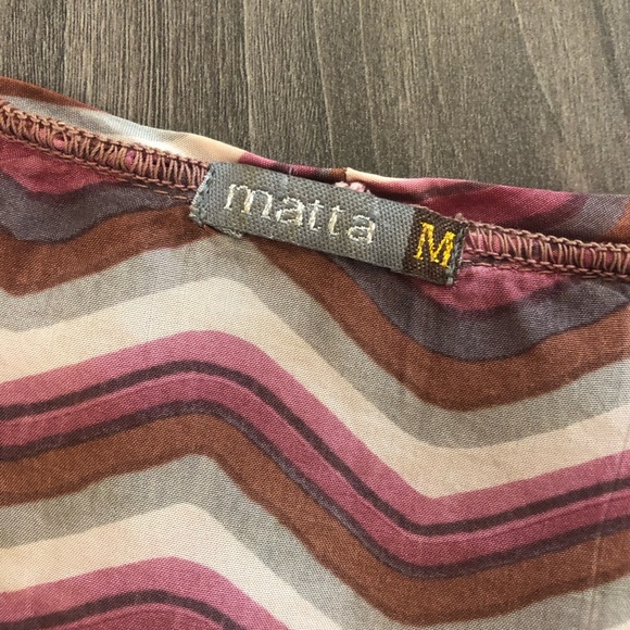 Silk dress - Picture 7 of 7